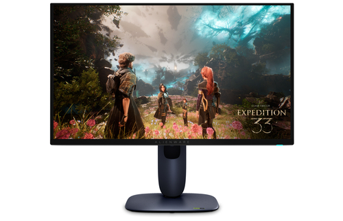 ALIENWARE 27 4K QD-OLED GAMING MONITOR- AW2725Q 16:9 0.03MS 384