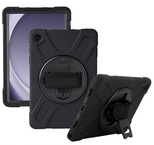 Mobilis 072003 tablet etui 25,6 cm (10.1) Cover Sort