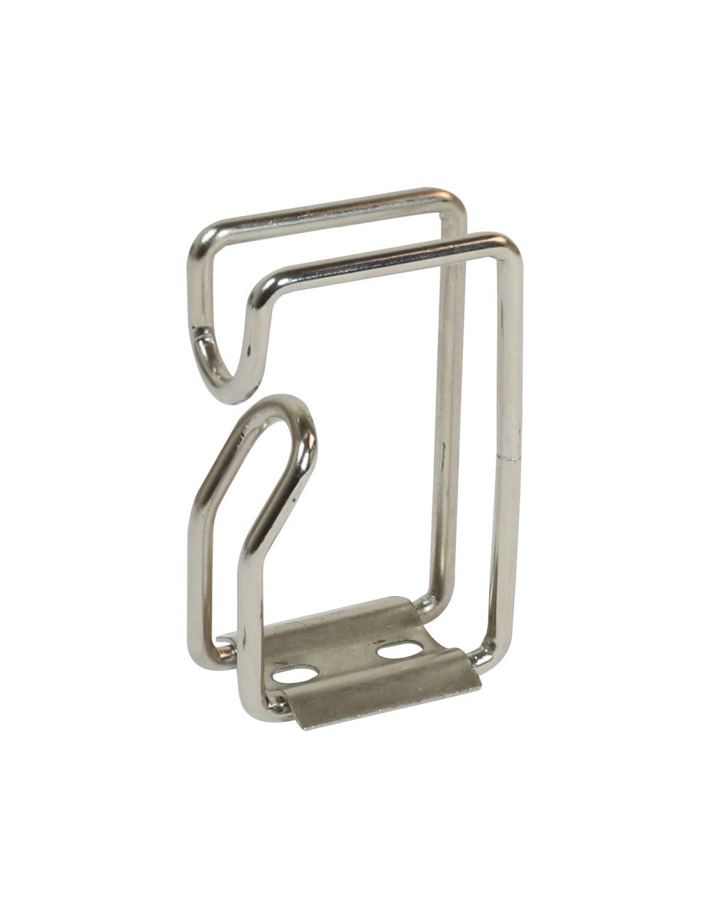 ALLNET 19" e.g. cable bracket individually, H73xD43xW23mm, universally screwable