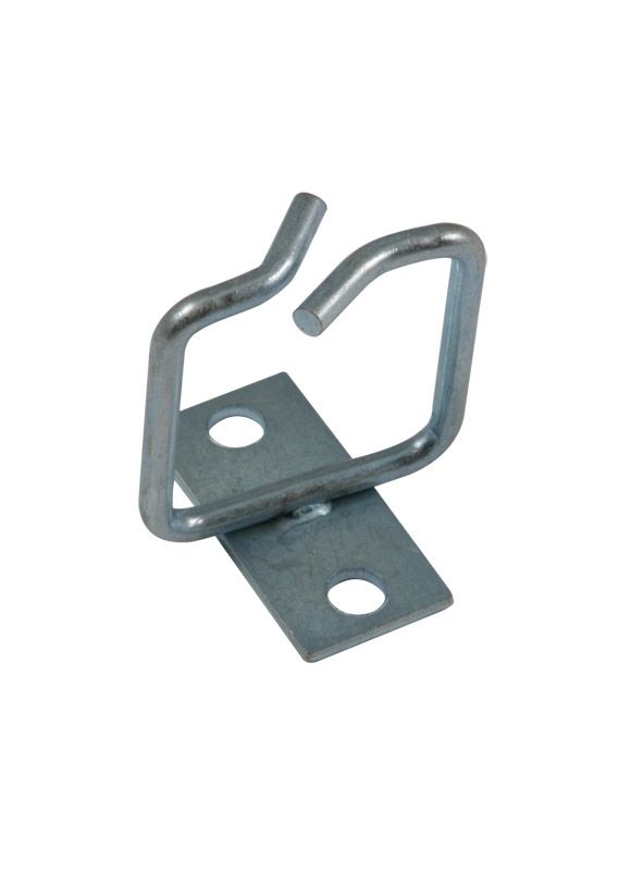 ALLNET 19" e.g. cable bracket individually, W40xD40mm, middle, open at the front