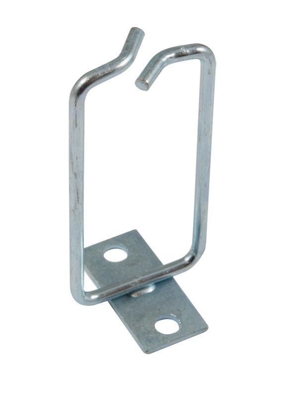 ALLNET 19" e.g. cable bracket individually, W40xD80mm, middle, open at the front