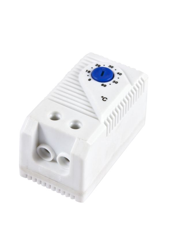 ALLNET 19" plus replacement temperature unit, adjustable from 0 to +60 degrees