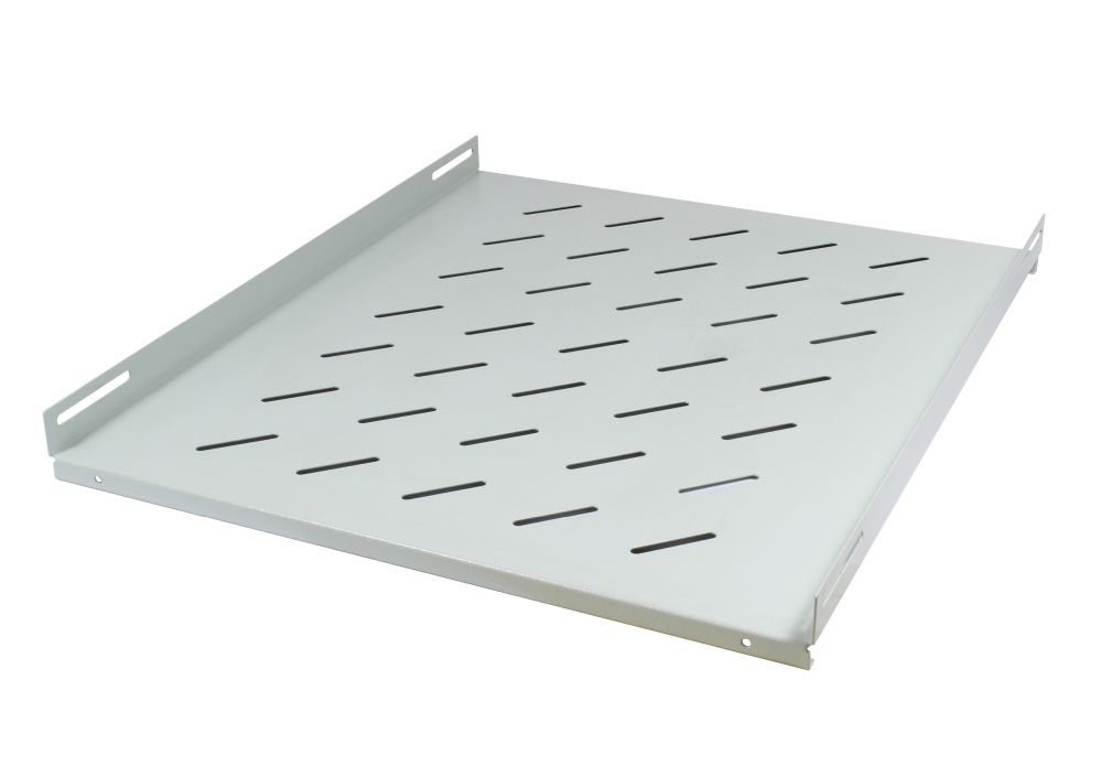 ALLNET 19 cabinet zbh fixed shelf T650W472H46mm light gray for SNB series T900mm