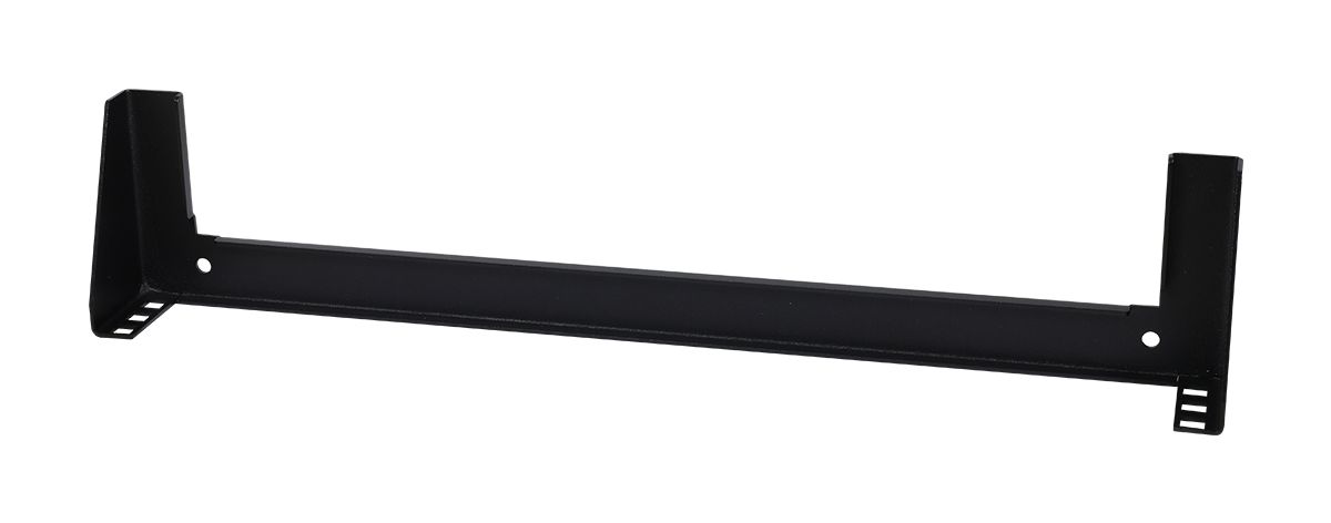 ALLNET 19Wall angle 1U D54mm black SMW series
