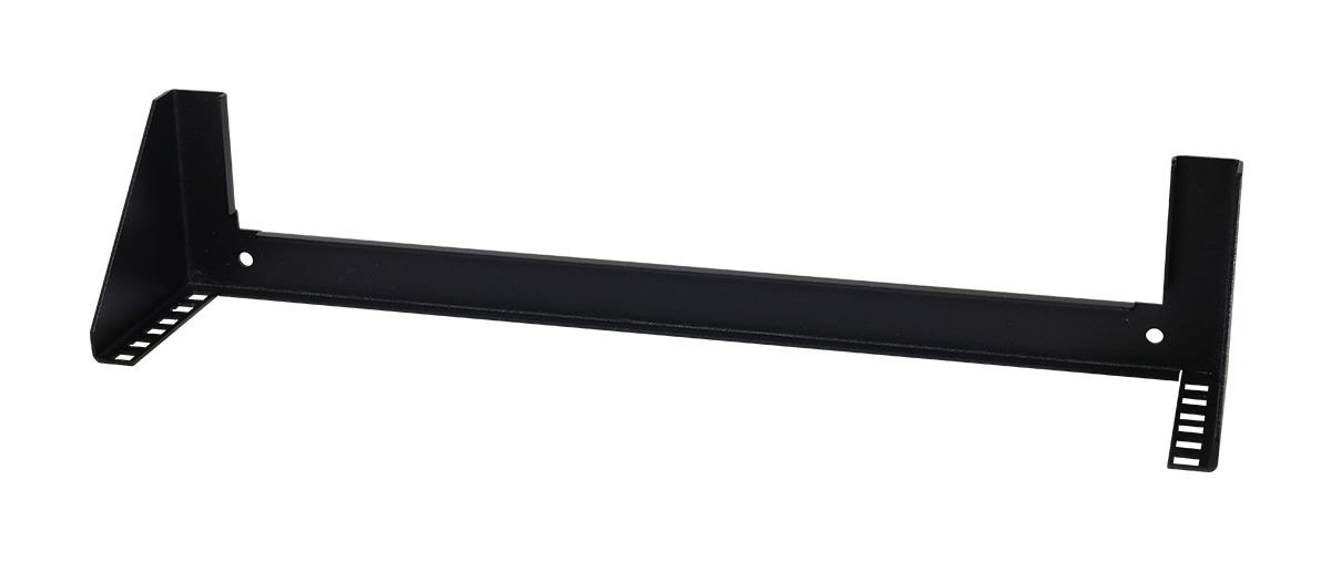 ALLNET 19Wall angle 2HE T98mm black SMW series
