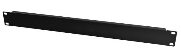 ALLNET 19" e.g. blind plate, 4U, black