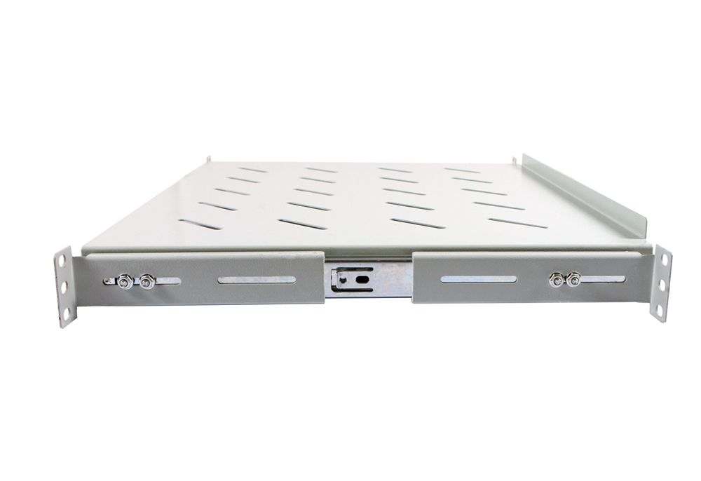ALLNET ALL-S0002199 shelf & bookcase Metal Grey