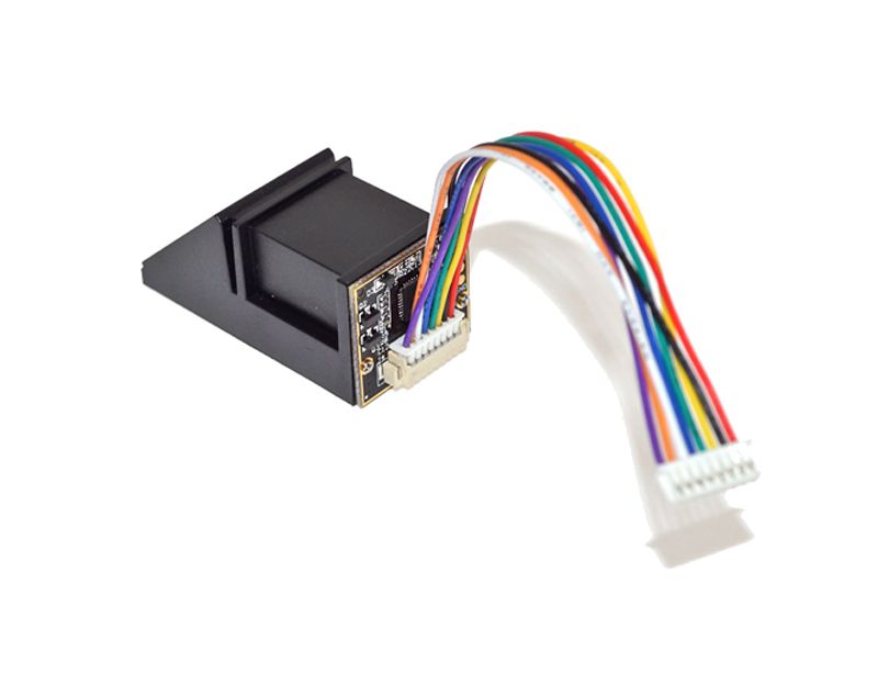 ALLNET 4duino fingerprint sensor for Arduino