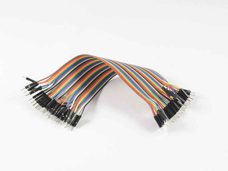 ALLNET 4duino cable Dupont 40 PIN 20 centimeter plug-plug