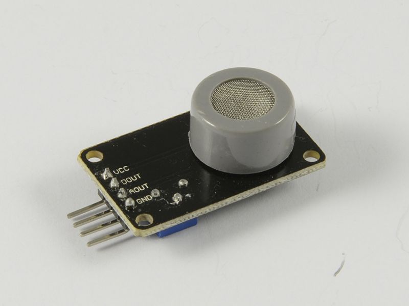 ALLNET 4duino sensor gas carbon monoxide + flammable gases