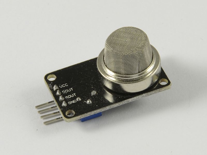 ALLNET 4duino Sensor Gas Methan, Butan, LPG, Rauch