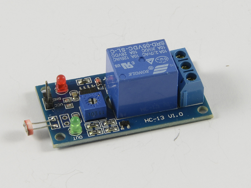 ALLNET ALL-B-49 development board - accessories Photosensitive resistance sensor