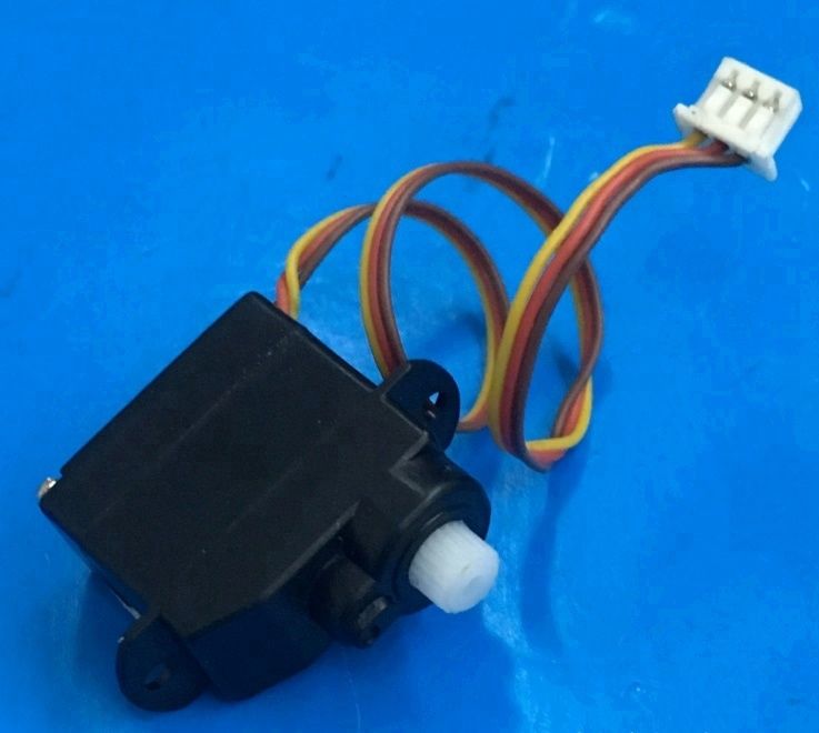 ALLNET 4duino Sensor Ultrasonic Servo for Smart Car Robot