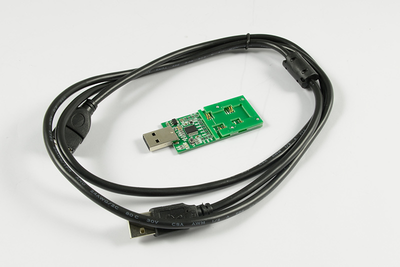 ALLNET ALL-B-66 development board - accessories Wireless shield Black, Green