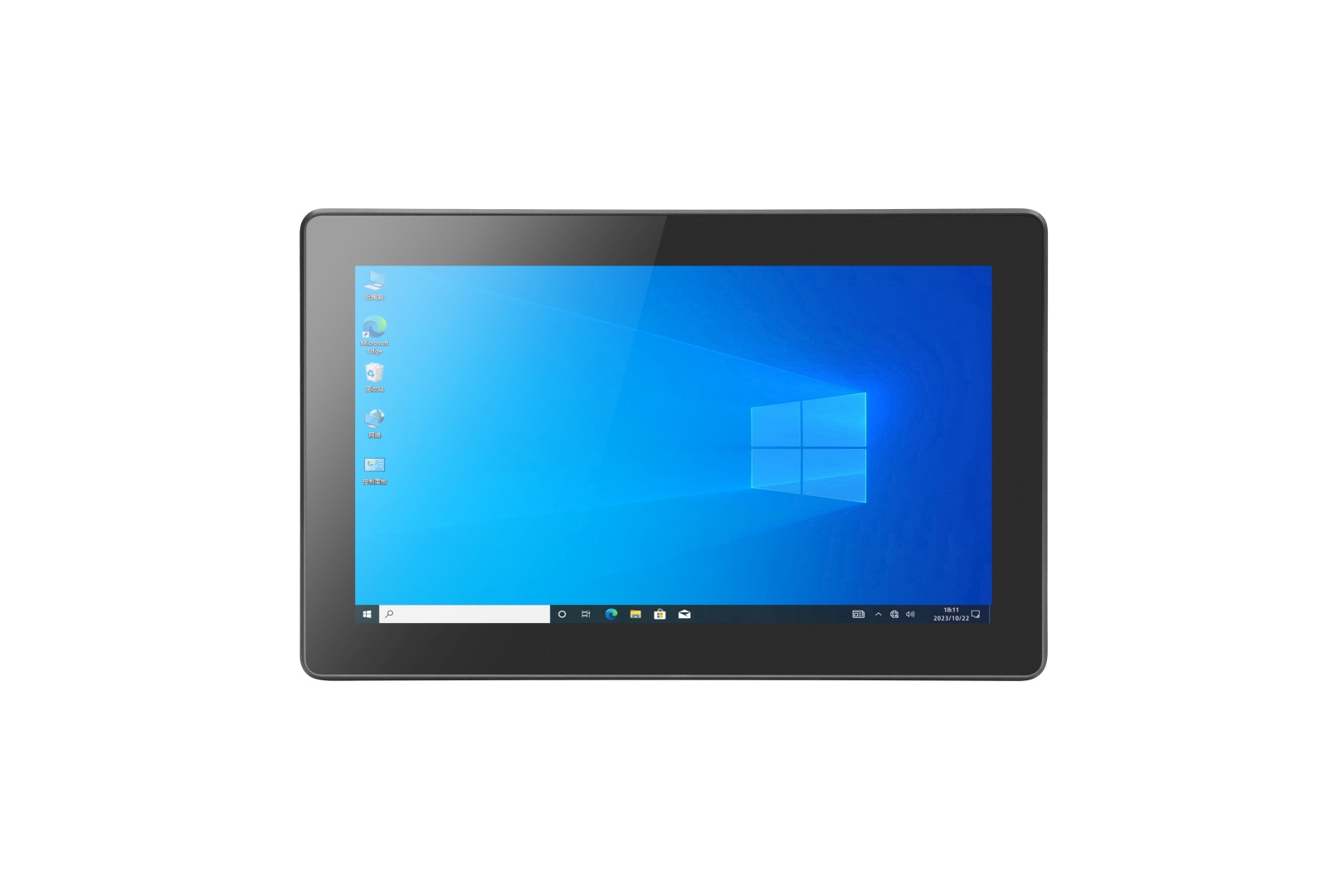 ALLNET AIO IPC industrial WindowsLinux 156 inch Touch Intel i5 1135G7 16GB512GB WiFi RJ45 USB SIM wall mounting