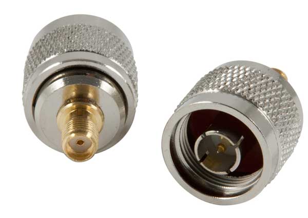 ALLNET antenna adapter SMA female to N-type male (m)
