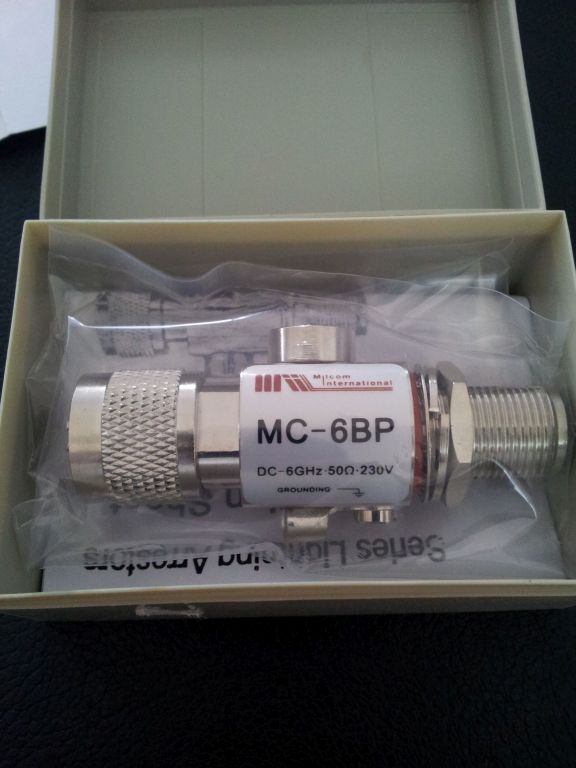 ALLNET MC-6BP accessories for network antenna