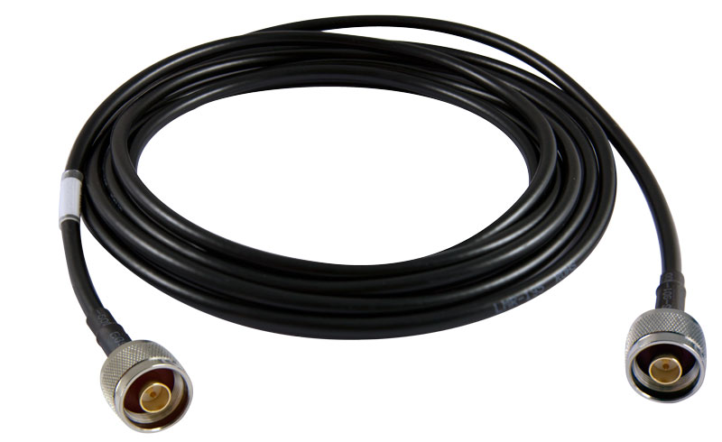 ALLNET ANT-CAB-NM-NM-300 coaxial cable 3m asst