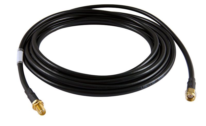 ALLNET ANT-CAB-SMAM-SMAM-050 coaxial cable 0.5m asst