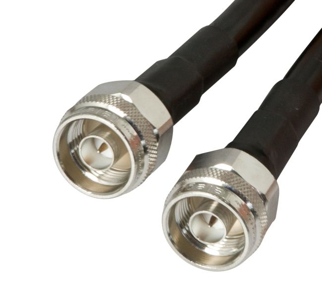 ALLNET antenna cable N-Type St (M)/St (M), RG-8, 5m, RF400