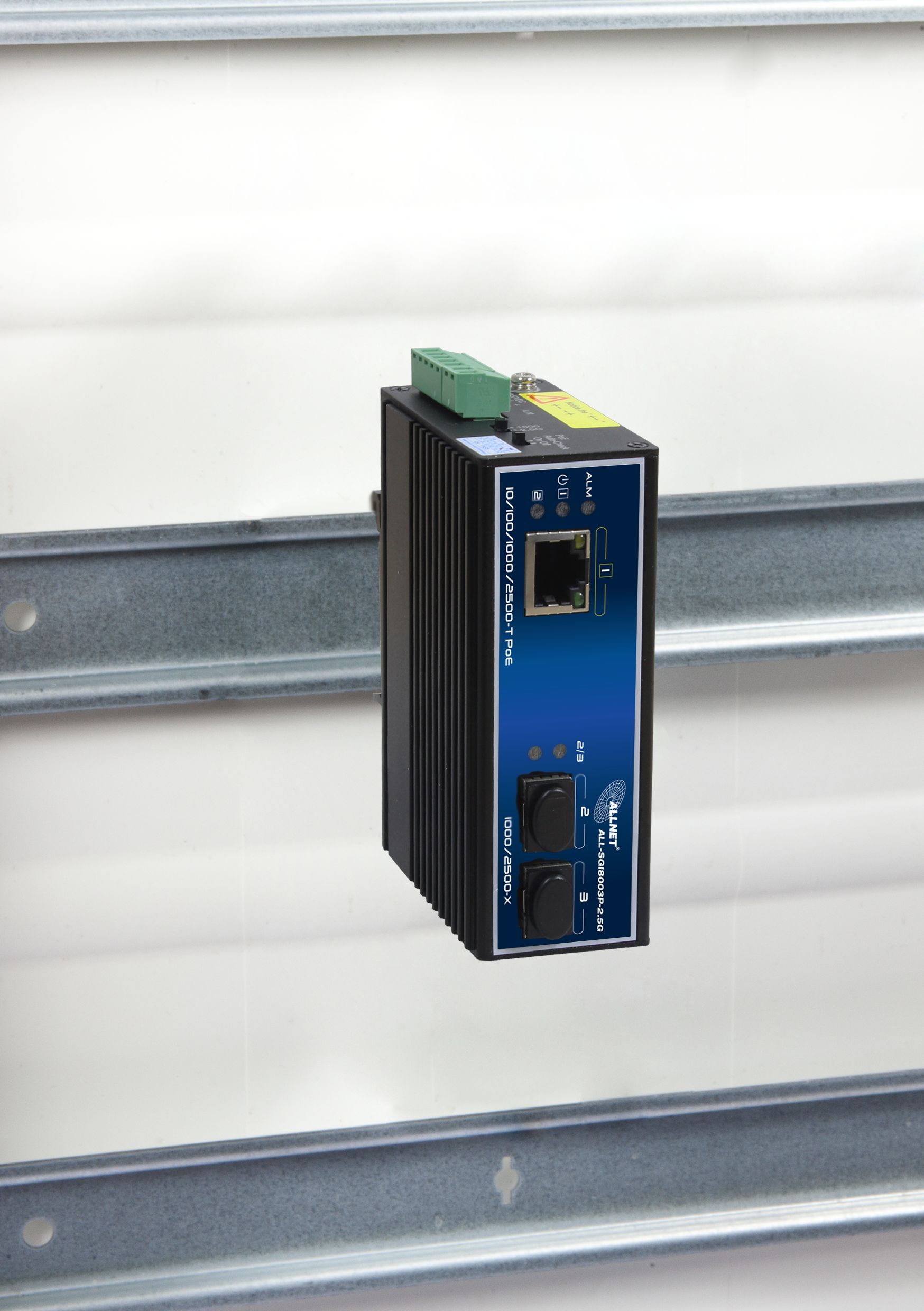 ALLNET Apollo Wireless AP WIFI6 AX3000 2x2 Outdoor IP67 25 GbE ALLWAPC0522AXO3000 Apollo
