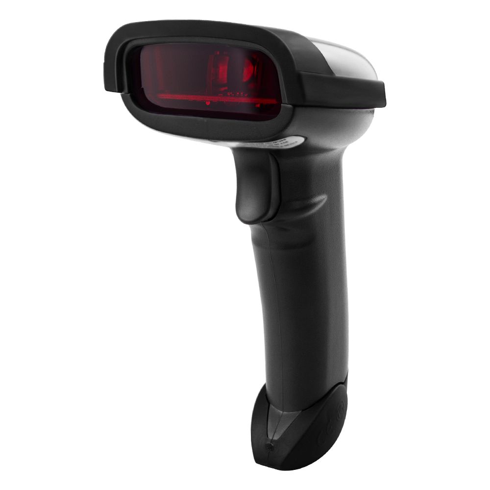 ALLNET barcode scanner ALL-SC1228B, 2D wireless, incl. wireless 2.4G dongle