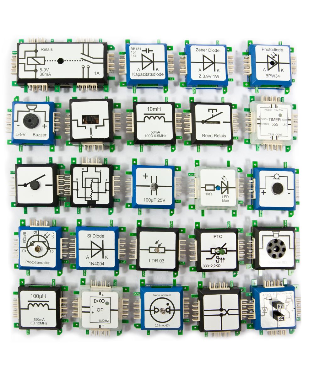 ALLNET ALL-BRICK-0223 development board - accessories Cobbler breakout set