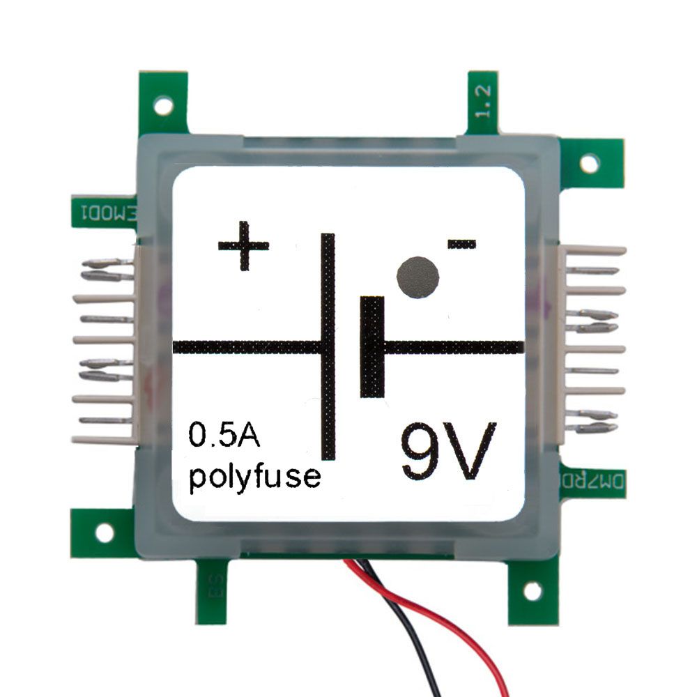 ALLNET Brick’R’knowledge Batterie Adapter
