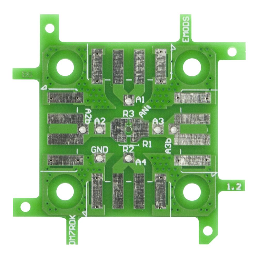 ALLNET 116139 development board - accessories Knowledge board Multicolor