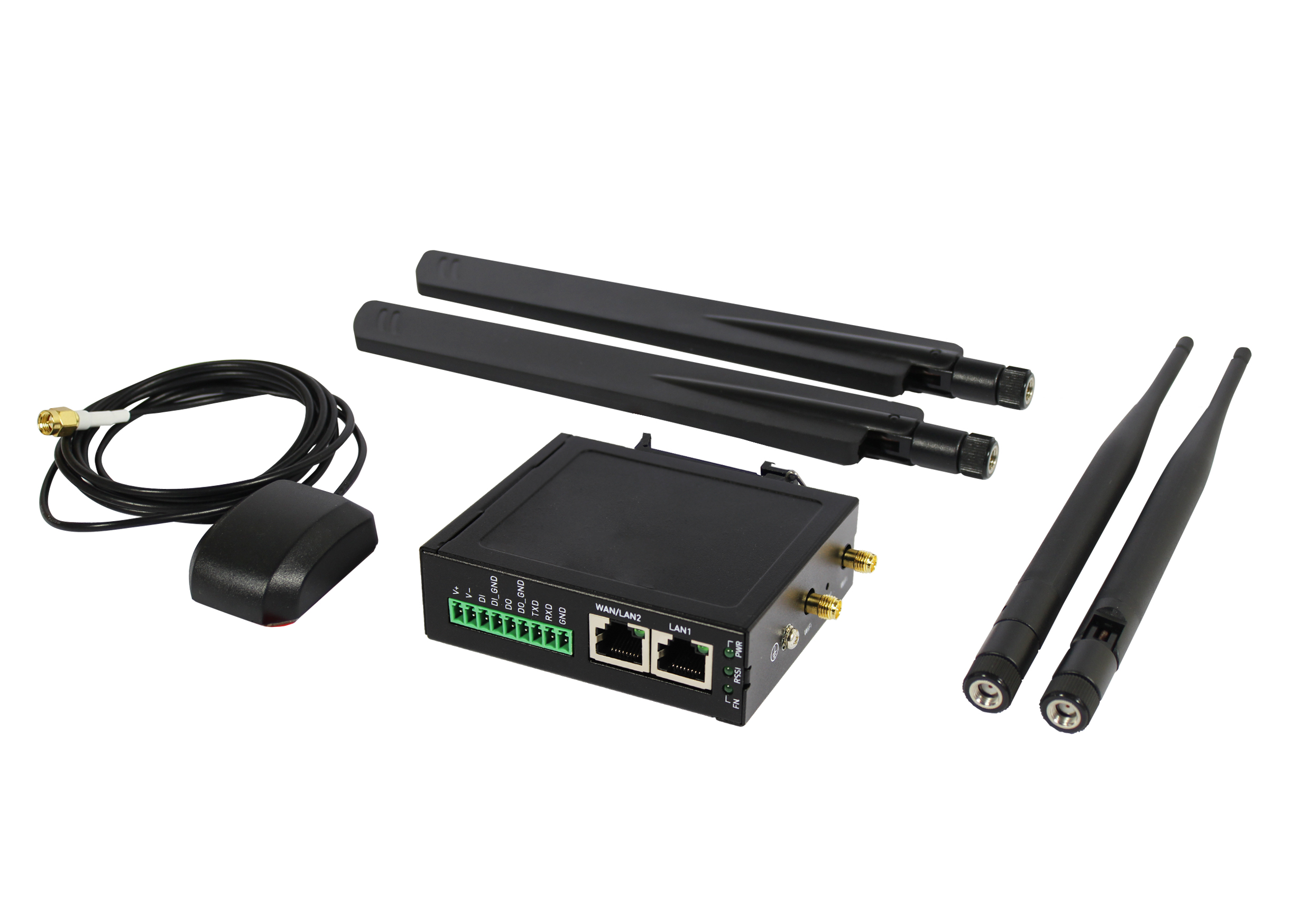 ALLNET DINRAIL WallmountPoE SmartManaged Switch T220mm Light Gray IP66 SP ALLDINSGI8012PM