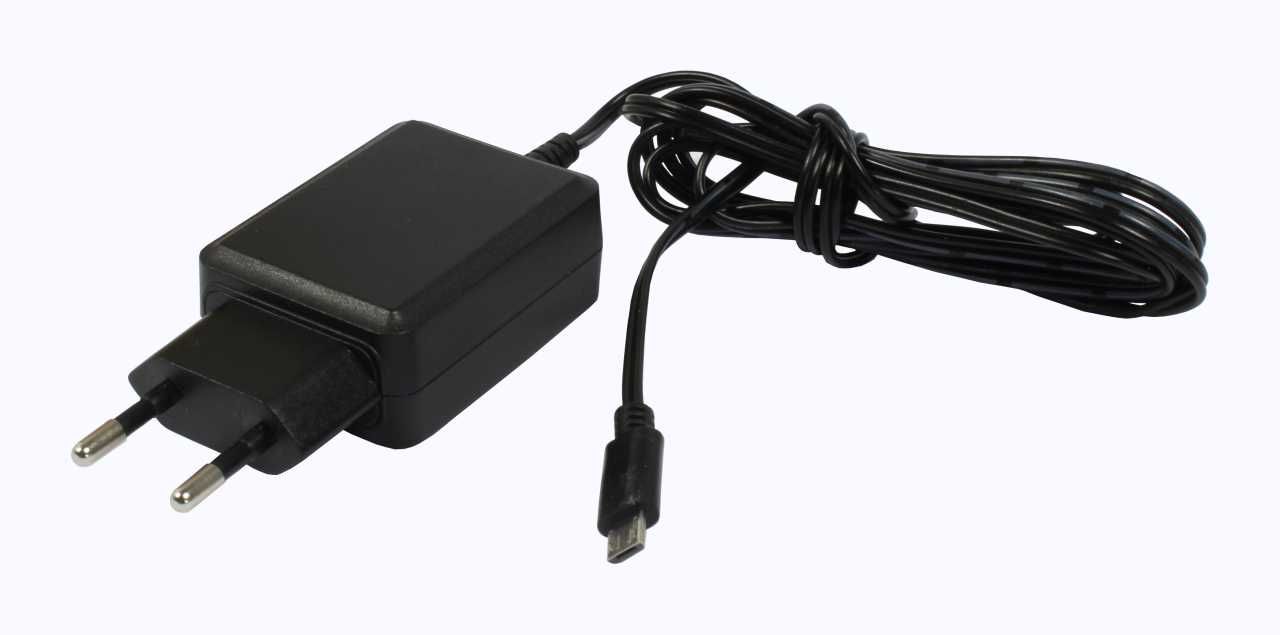 ALLNET replacement power supply - 5V/3A to USB Micro 2m cable
