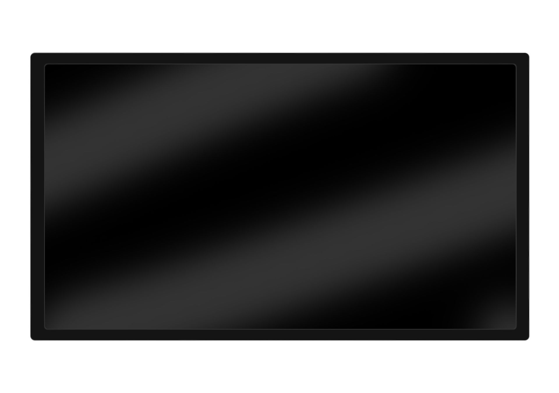 ALLNET High Performance Display 32 inches, Android 13, RK3588S2, HDMI In, color black without PoE