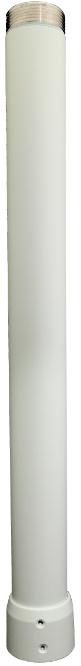 ALLNET IP camera e.g. Pendant mount/ceiling extension ALL-CAM2498-LEP 500mm