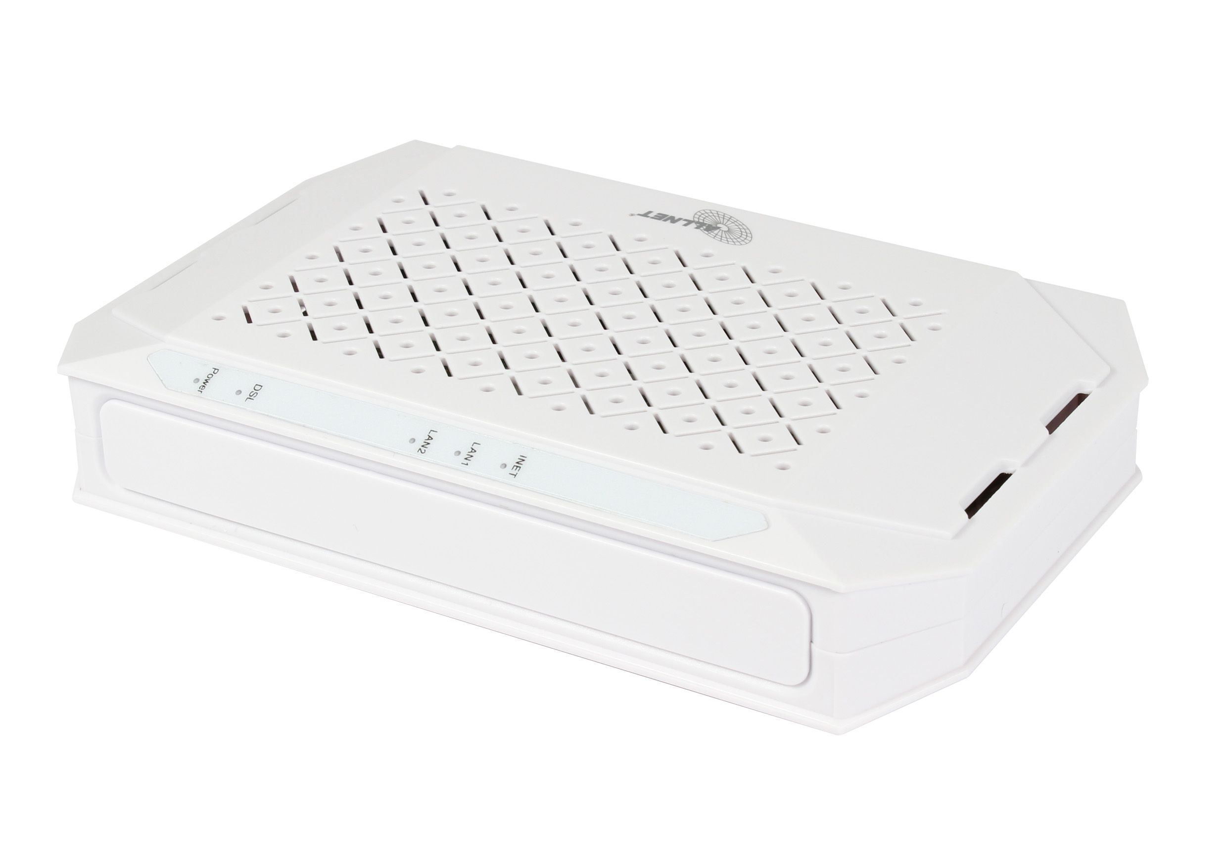 ALLNET ISP Bridge Modem VDSL2 SuperVectoring zbh wall mount for ALLBM210