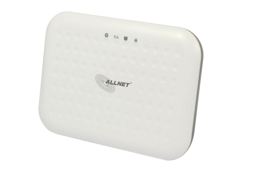 ALLNET ISP Bridge Modem VDSL2 zbh wall mount for ALLBM200