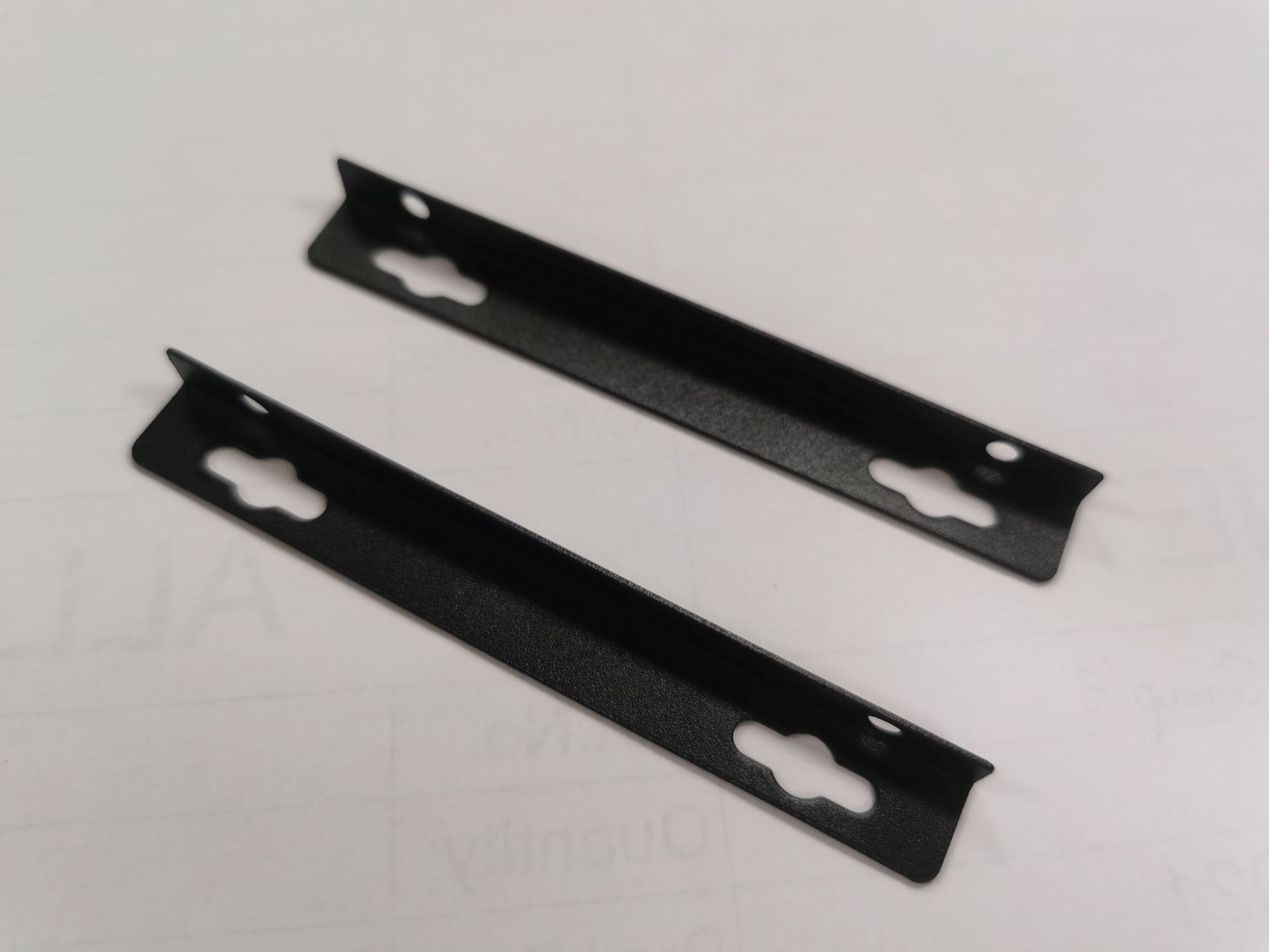 ALLNET media converter accessories wall mounting option / wallmount option