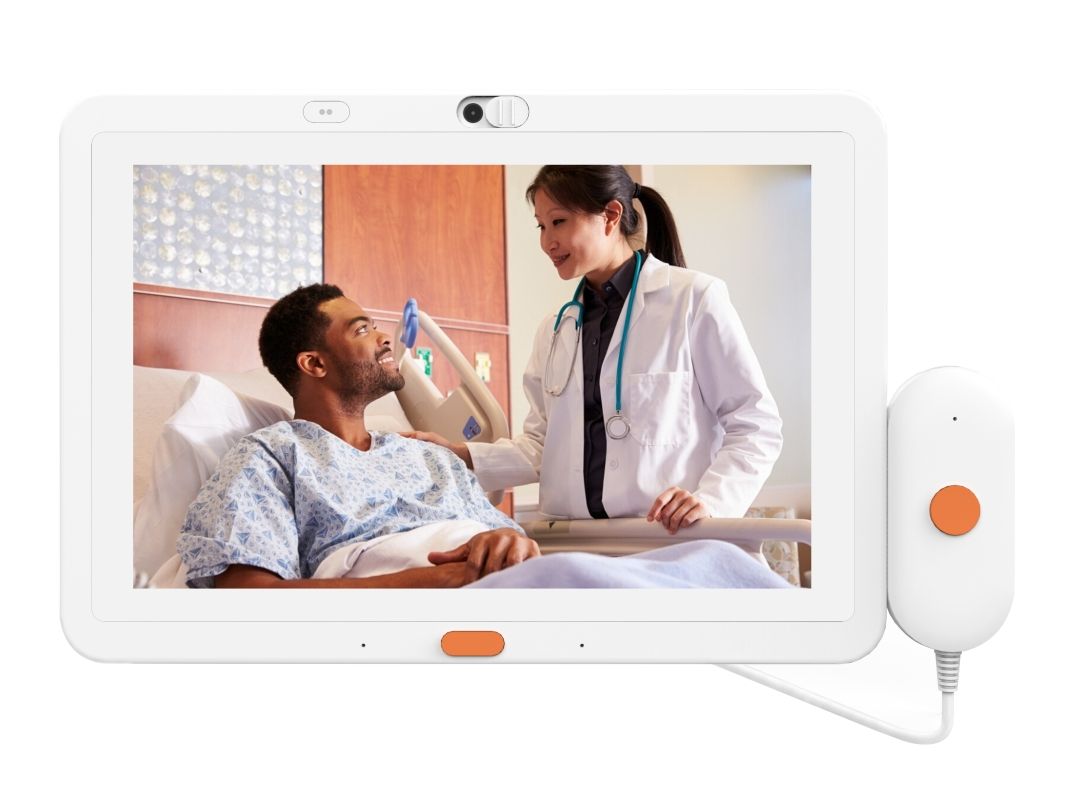 ALLNET Medical PoE Tablet 10 inch with RK3288 Android 10 2GB/32GB