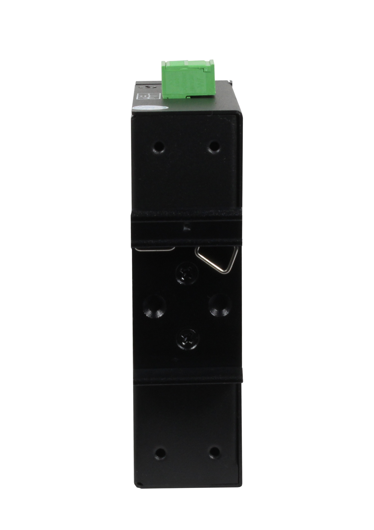 ALLNET PoE Injector Industrial MultiGigabit PoE BT with PowerBooster 154W30W90W DIN ALLNET PoE Injector metal housing ALLPI2015MGPBBT90