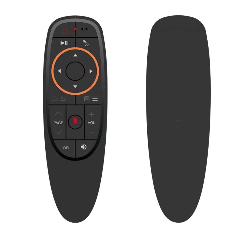 ALLNET Remote Control Air Mouse G10 Pro Remote Control 2.4GHz USB Dongle