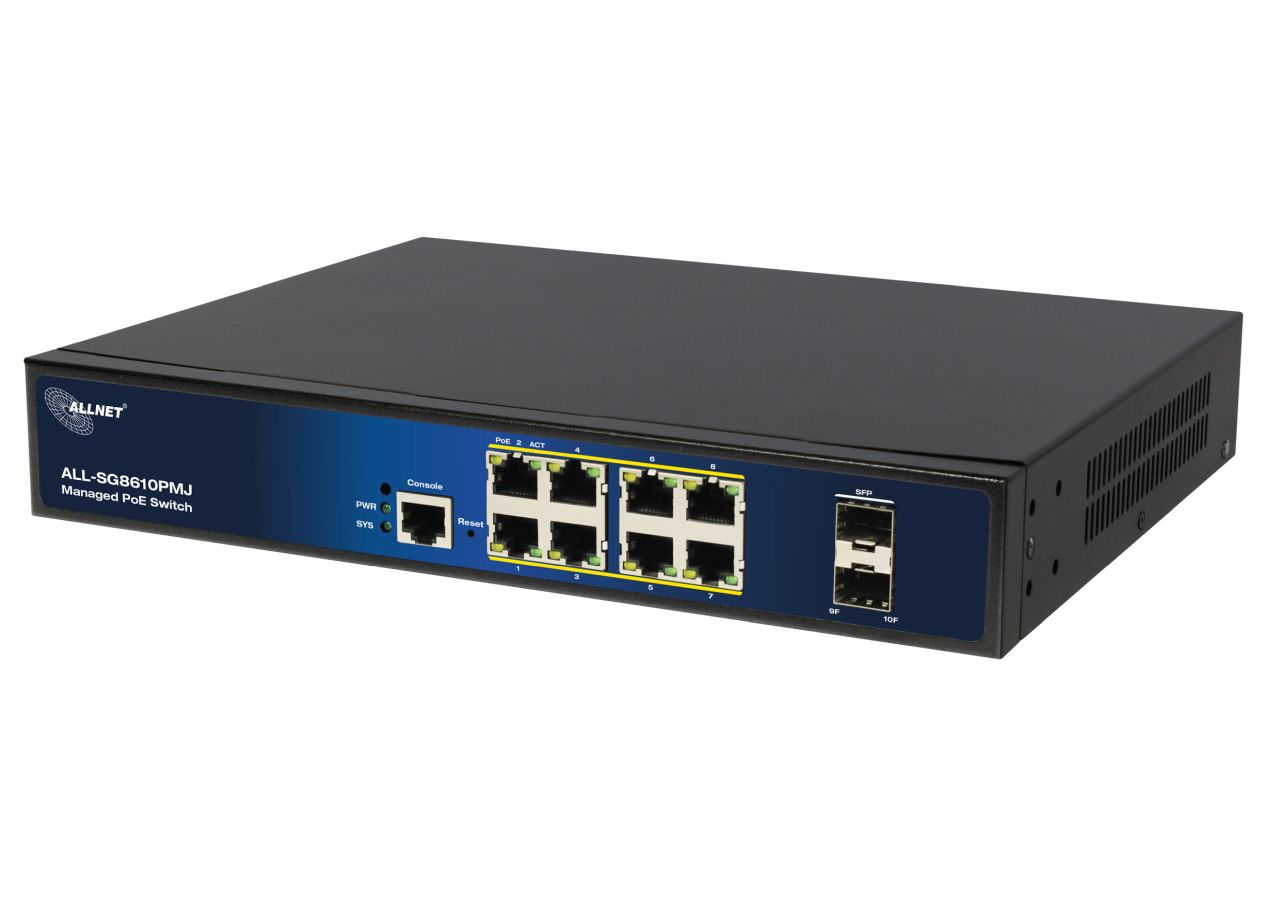 ALLNET ALL4765 module for network receiver 1000 Mbit/s mini-GBIC