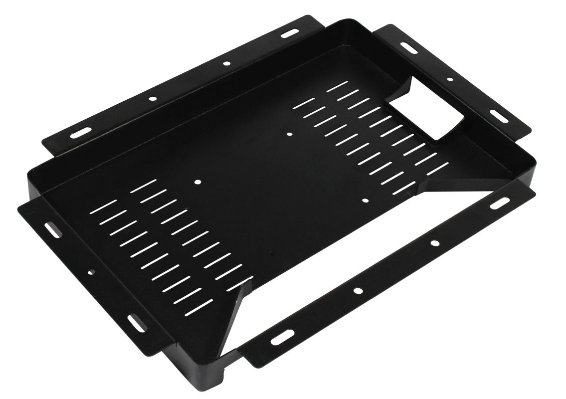 ALLNET Touch Display Tablet 10 inch e.g. Wall mounting installation frame for flush-mounted/cavity surface