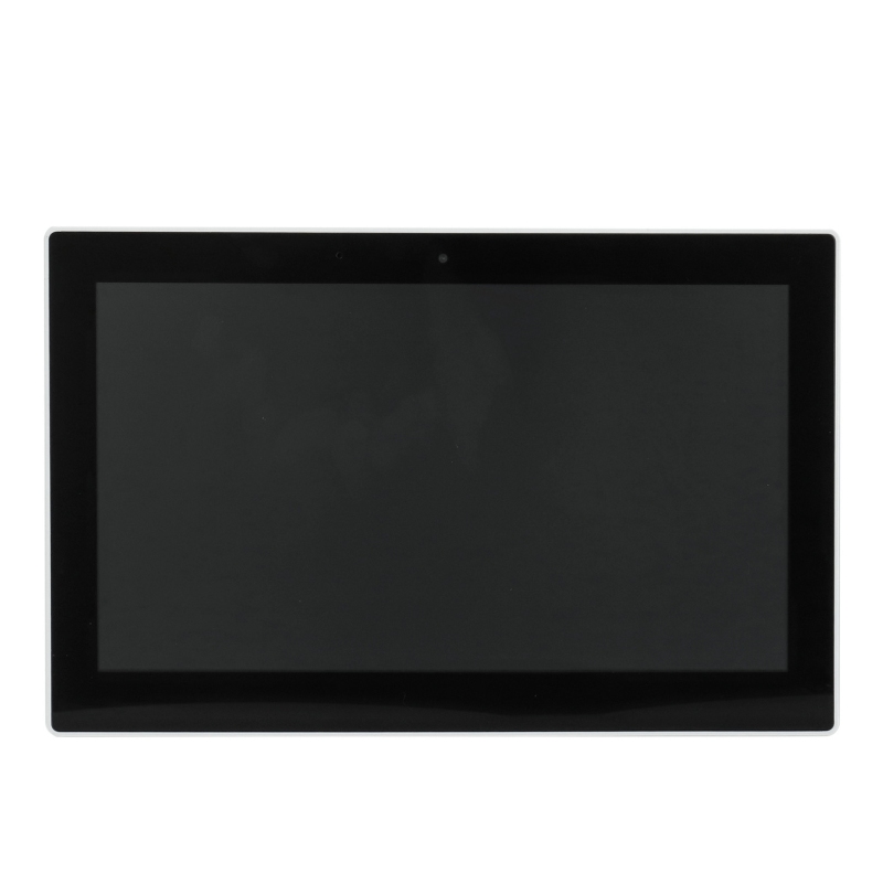 ALLNET Touch Monitor 21 Zoll PoE PD, 12V In/Out, 5V/Out, HDMI In, Ethernet, USB Touch, USB Cam*USED*