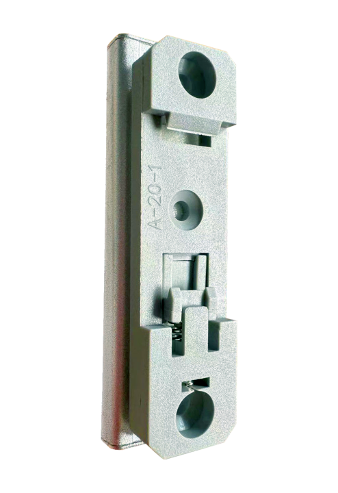 ALLNET TP Cat 6 surge/lightning protection e.g. for ALL95100 DIN rail mounting clamp