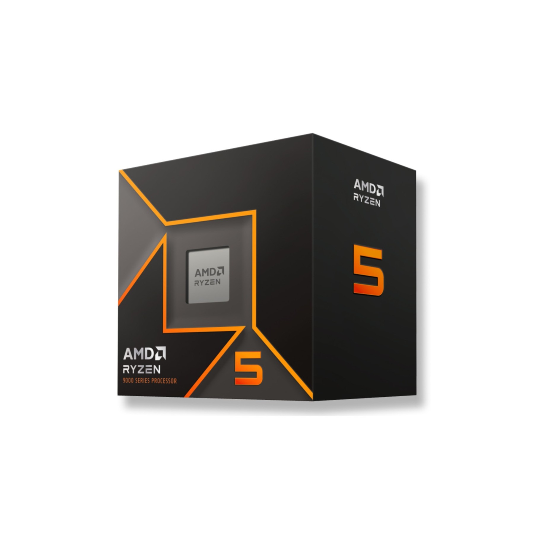 AMD Ryzen 5 9600 Box AM5 (5.2GHz) 100-100000718BOX with cooler