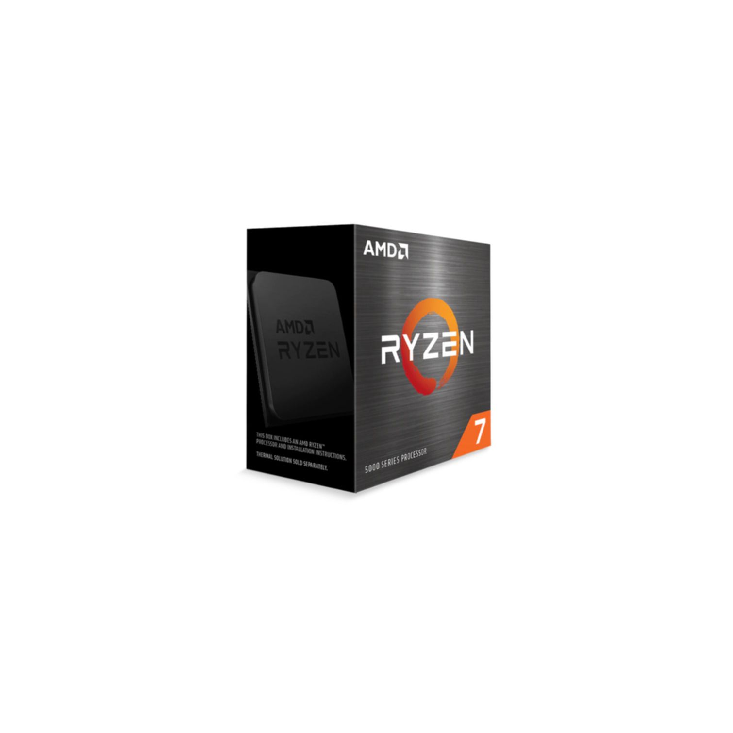 AMD Ryzen 7 5700G Box AM4 (3,800GHz) 100-100000263BOX with Wraith Stealth cooler