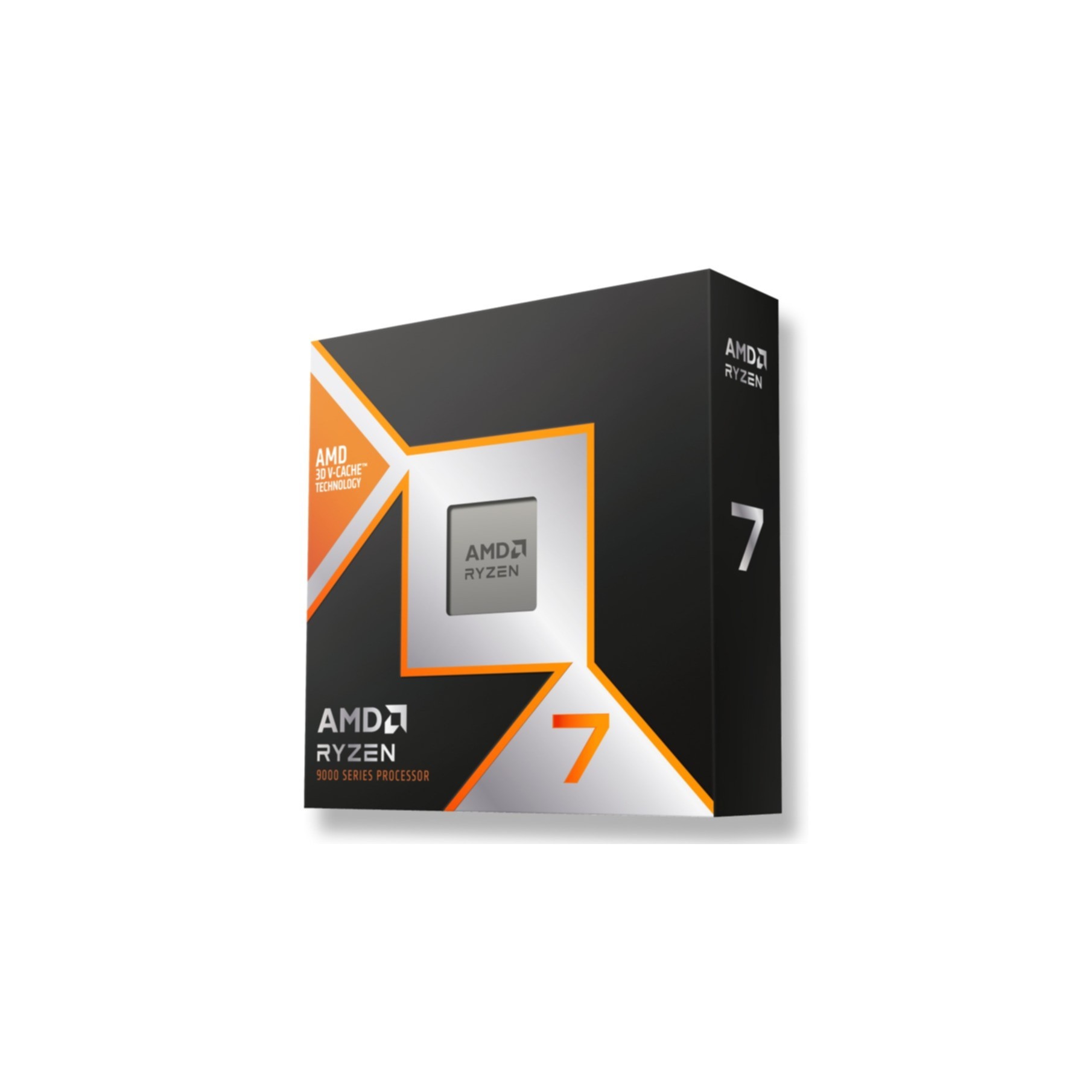 AMD Ryzen 7 9850X3D AM5 (5.6GHz) 100-100001973WOF without cooler