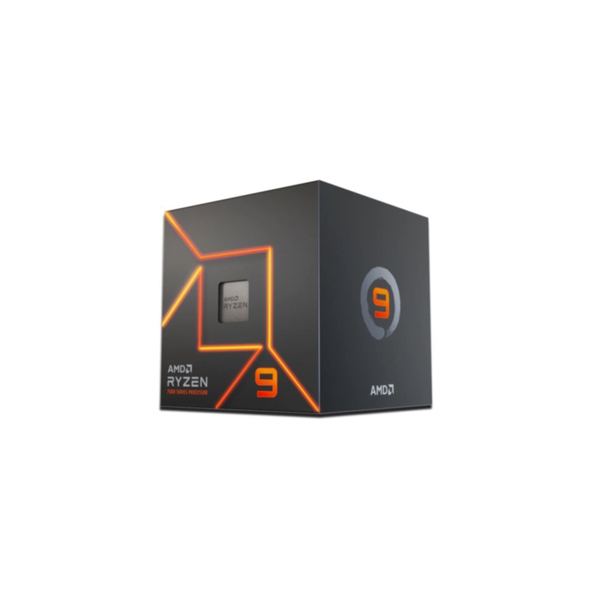 AMD Ryzen 9 7900 Box AM5 (4,000GHz) 100-100000590BOX with cooler