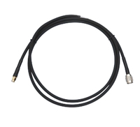 ANTENNA CABLE 180IN LMR-240 RP-TNC STR PLUG TO SMA STR PLUG