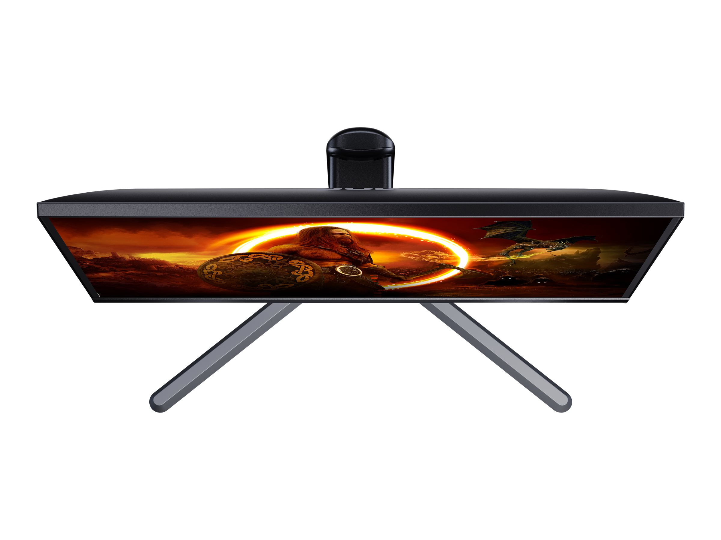 AOC G3 25G3ZM/BK computer monitor 62.2 cm (24.5") 1920 x 1080 pixels Full HD Black, Red