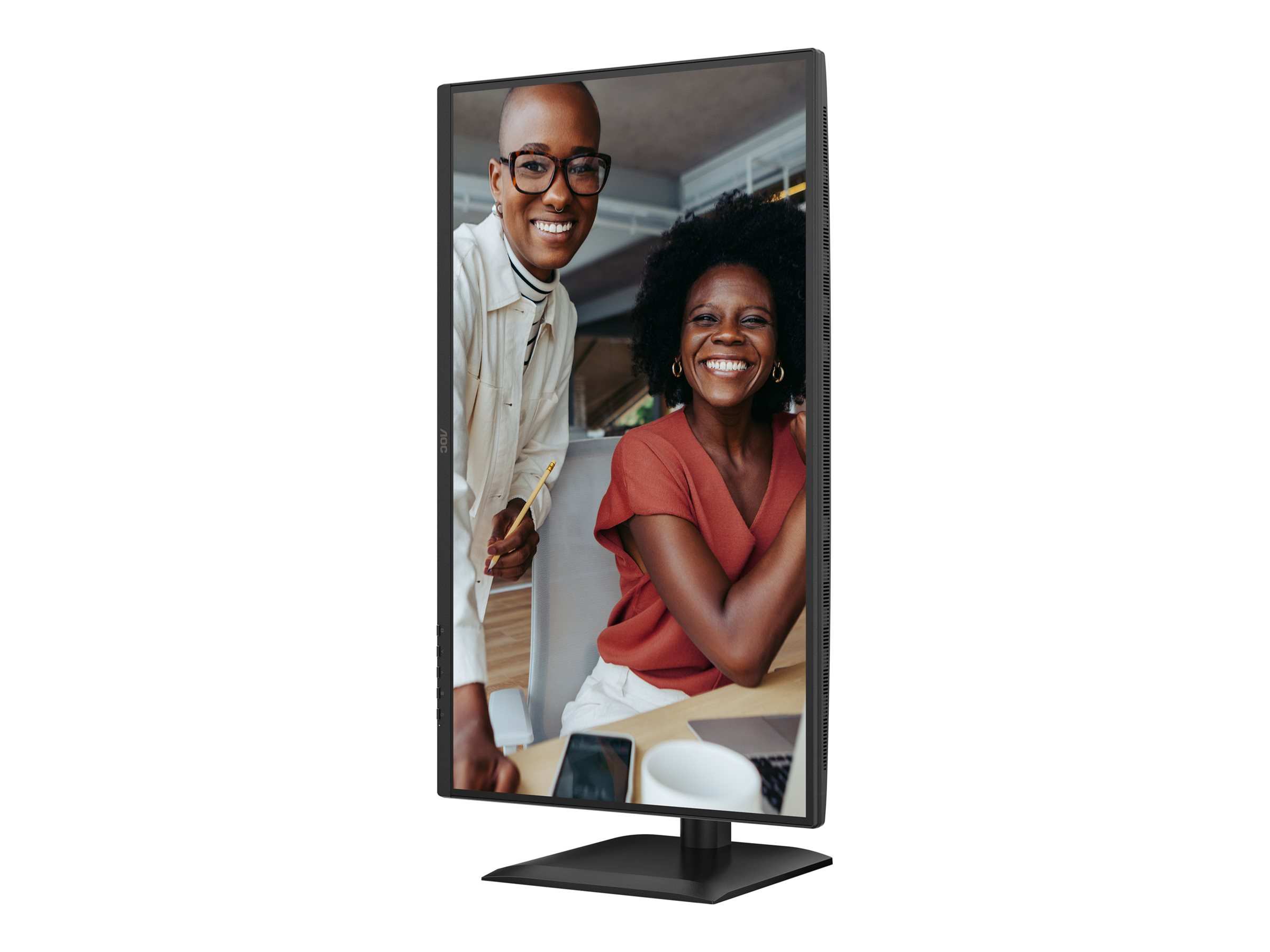 AOC 27E4CV computer monitor 68.6 cm (27") 1920 x 1080 pixels Full HD LED Black